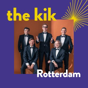 อัลบัม Rotterdam ศิลปิน The Kik