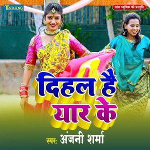 Listen to Dihal Hai Yaar Ke song with lyrics from Anjani Sharma