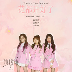 收聽賴美雲的花都開好了(伴奏)歌詞歌曲