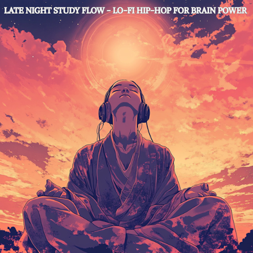 Ambient Lo-Fi Hip-Hop for Long Study Sessions