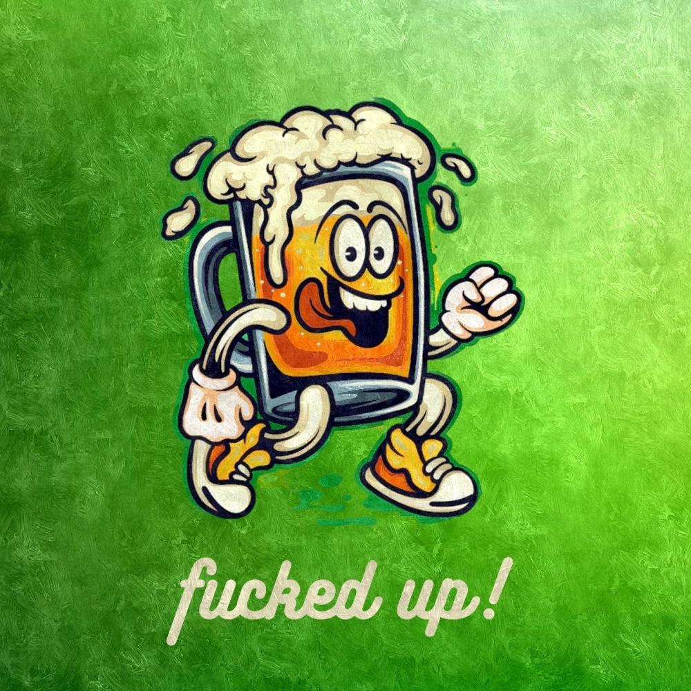 Fucked Up! (feat. Reymundo) (Explicit)