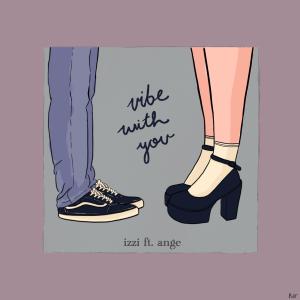 Ange的專輯vibe with you (feat. Ange)