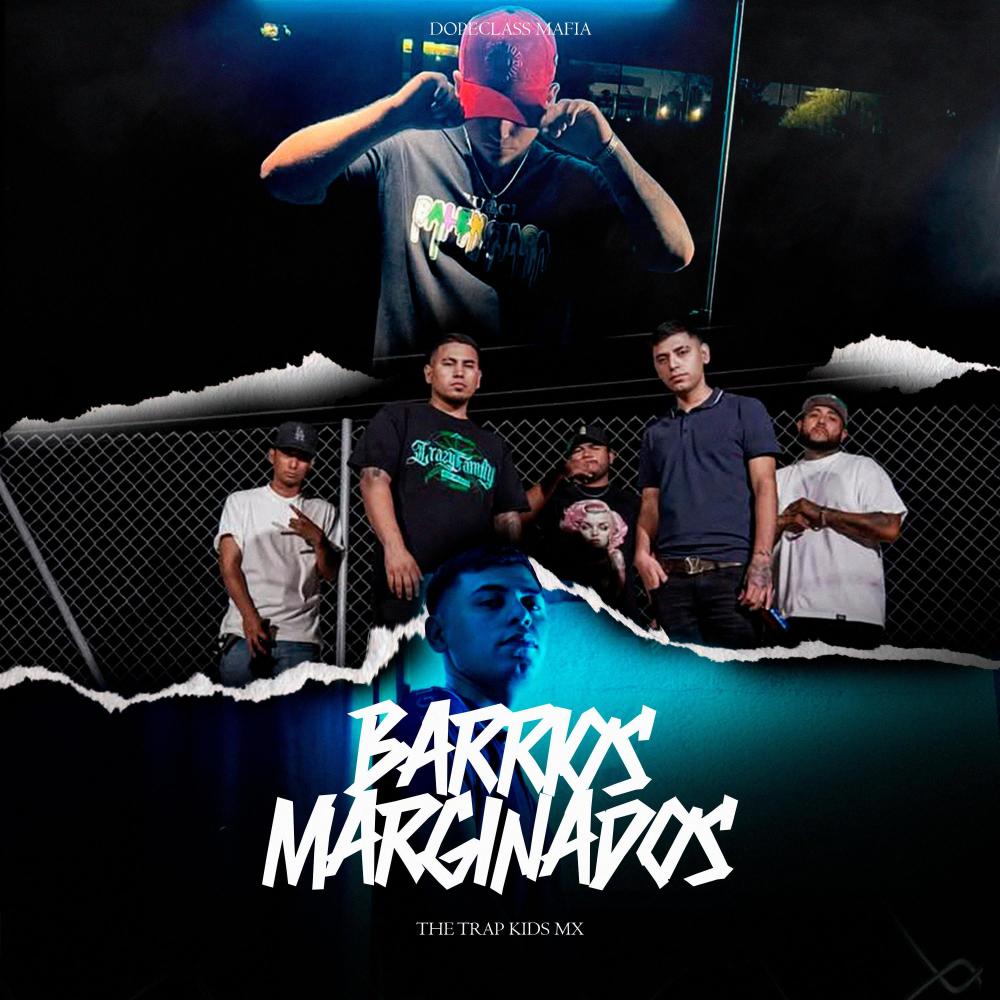 Barrios marginados (feat. Keafc) (Explicit)