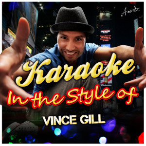ดาวน์โหลดและฟังเพลง One More Last Chance (In the Style of Vince Gill) [Karaoke Version] (Karaoke Version) พร้อมเนื้อเพลงจาก Ameritz Karaoke Standards