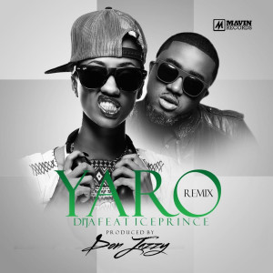 Dengarkan Yaro (Remix) [feat. Ice Prince] lagu dari Di'Ja dengan lirik