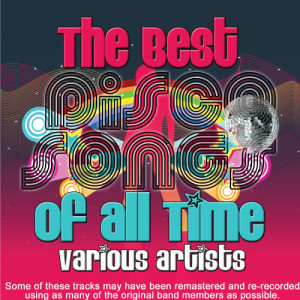 Various Artists的專輯The Best Disco Songs Of All Time