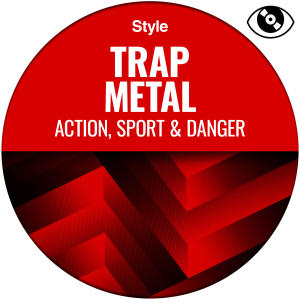 Album Trap Metal (Action) from Ky Phung François Nguyen