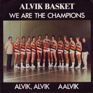 收聽Alvik Basket的We Are The Champions歌詞歌曲