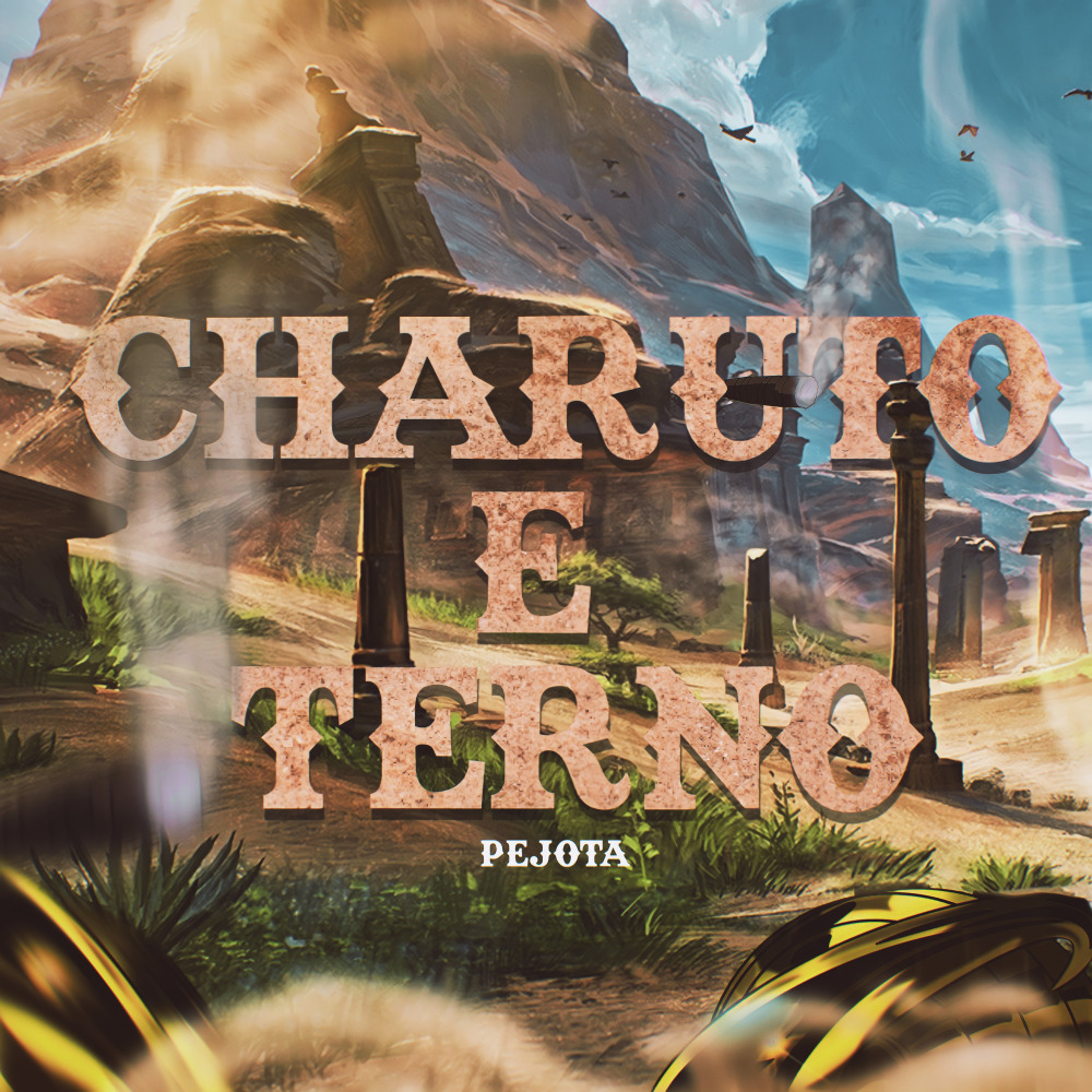 Charuto e Terno