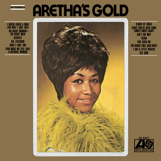 Aretha Now I Say A Little Prayer
