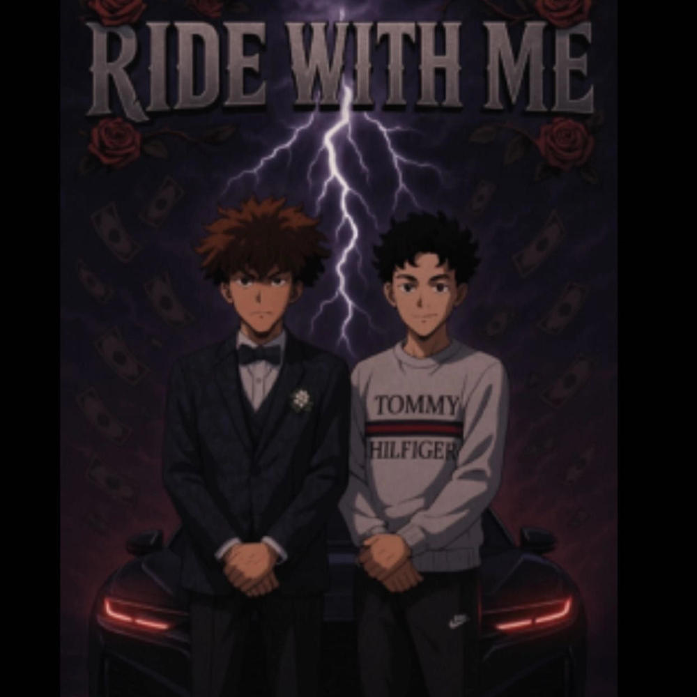 Ride with me (feat. SOL_Archìv3s) (Explicit)