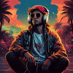 default playlist img