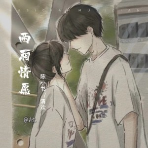 Listen to 两厢情愿 (伴奏) song with lyrics from 陈小书