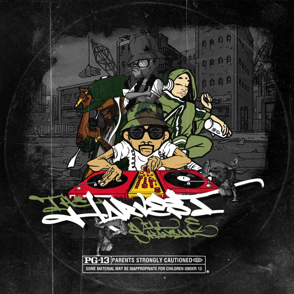Kickin' It LIVE Cypher Pt. 2 (feat. Eulogy, Ceeb Dread, King Canada & KronOz) (Explicit)
