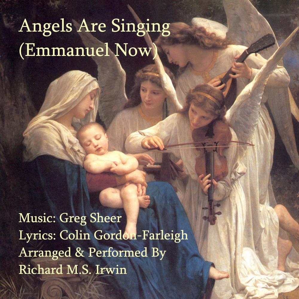 Angels Are Singing (Emmanuel Now, Piano & Orchestra)