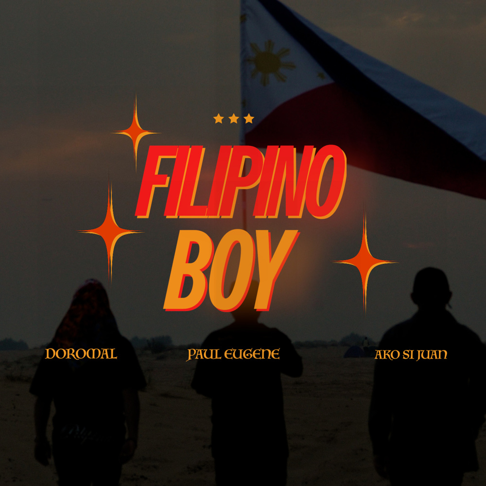 Filipino Boy