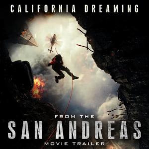 L'Orchestra Cinematique的專輯California Dreamin' (From "San Andreas")