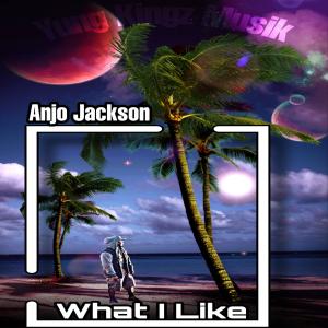 收聽Anjo Jackson的What I Like歌詞歌曲