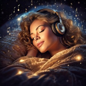 อัลบัม Peaceful Sleep: Soothing Musical Drift ศิลปิน Beautiful Deep Sleep Music Universe