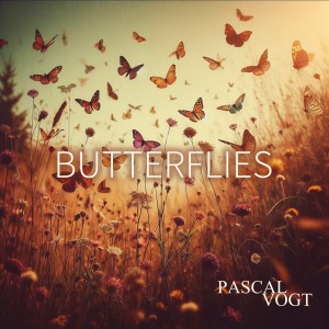 Pascal Vogt的專輯Butterflies