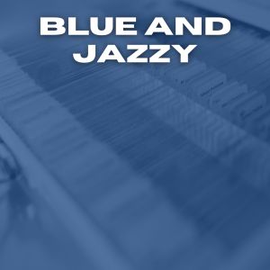Jazz At The Philharmonic的专辑Blue and Jazzy