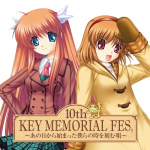 VISUAL ARTS的专辑Key 10th MEMORIAL FES, Anniversary