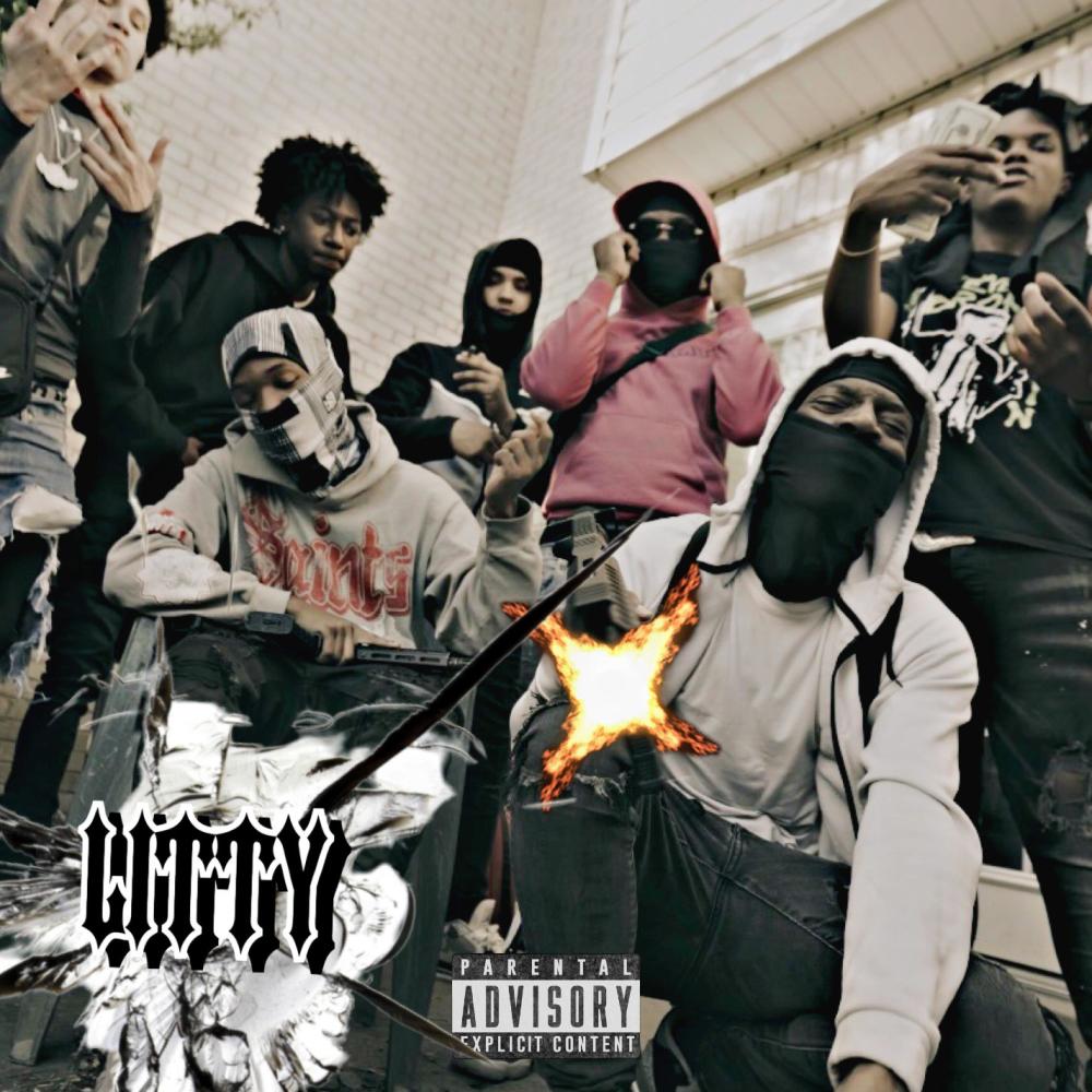 LITTY (feat. Lil Jo & Alias2Flyy) (Explicit)