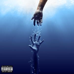 Album Swimming in Sadness (feat. ChrispyD) (Explicit) oleh Realname Kash