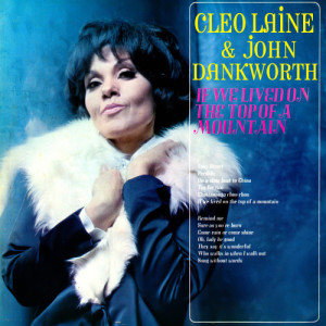 Cleo Laine的專輯If We Lived On the Top of a Mountain