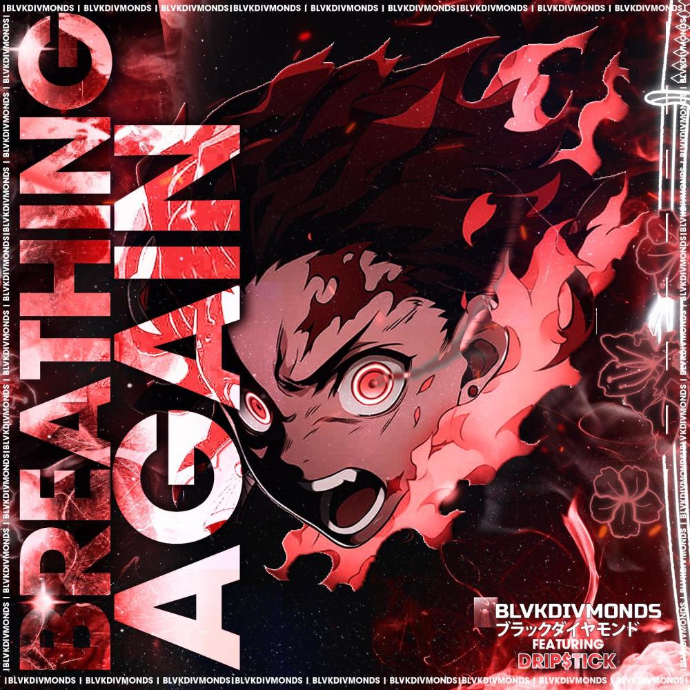 Breathing Again (feat. Drip$tick) (Explicit)