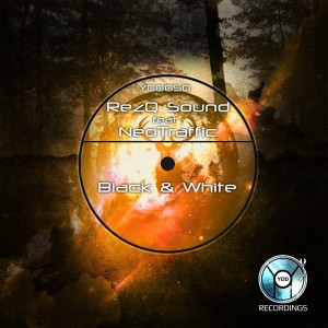 ดาวน์โหลดและฟังเพลง Black & White พร้อมเนื้อเพลงจาก RezQ Sound