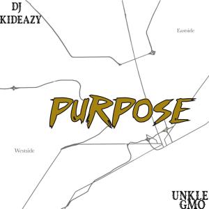 Unkle Gmo的專輯Purpose
