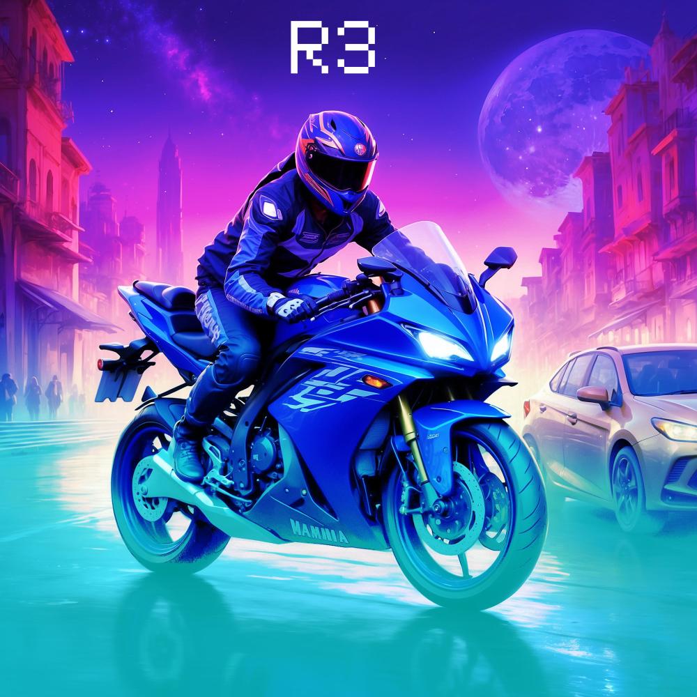 R3 (feat. Miretti Magic & Cvneo) (Explicit)