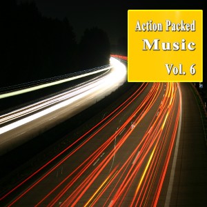 John Jones Band的專輯Action Packed Music, Vol. 6 (Instrumental)