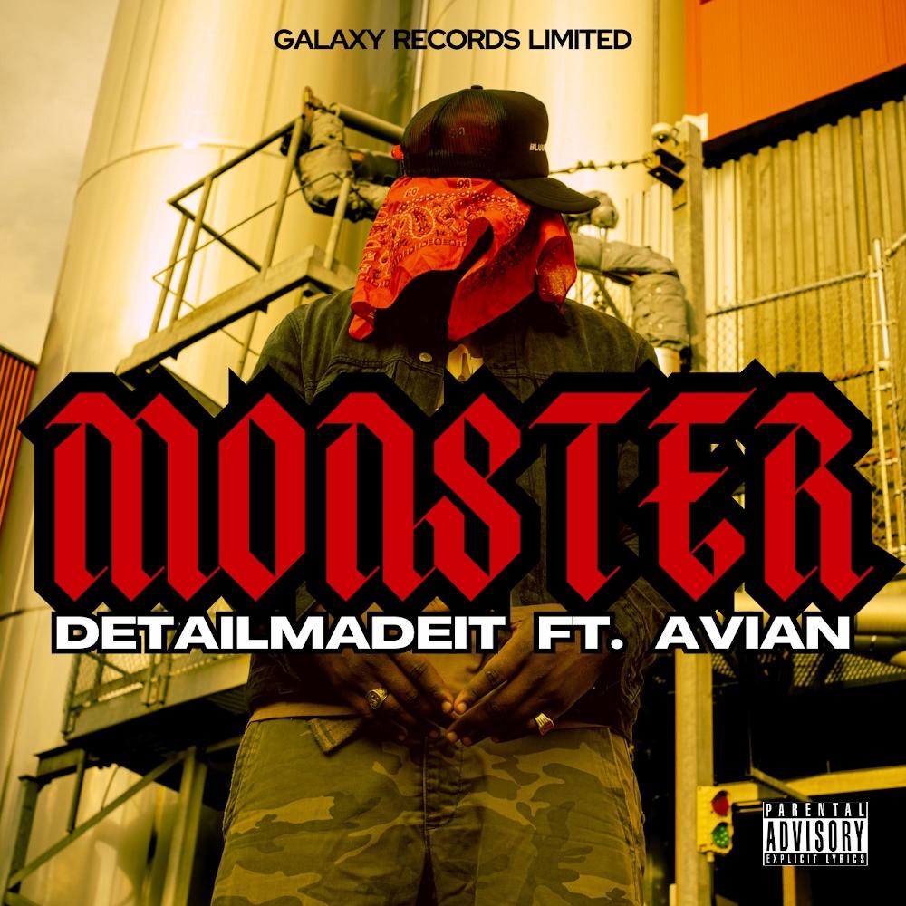 MONSTER (feat. Avian) (Explicit)