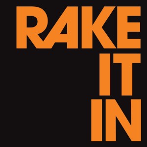 Album Rake It In from 