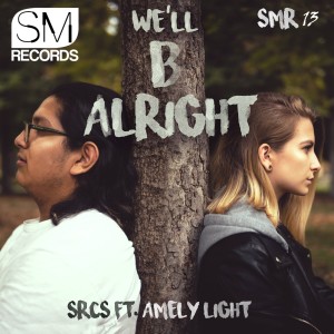 SRCS的專輯We'll B Alright