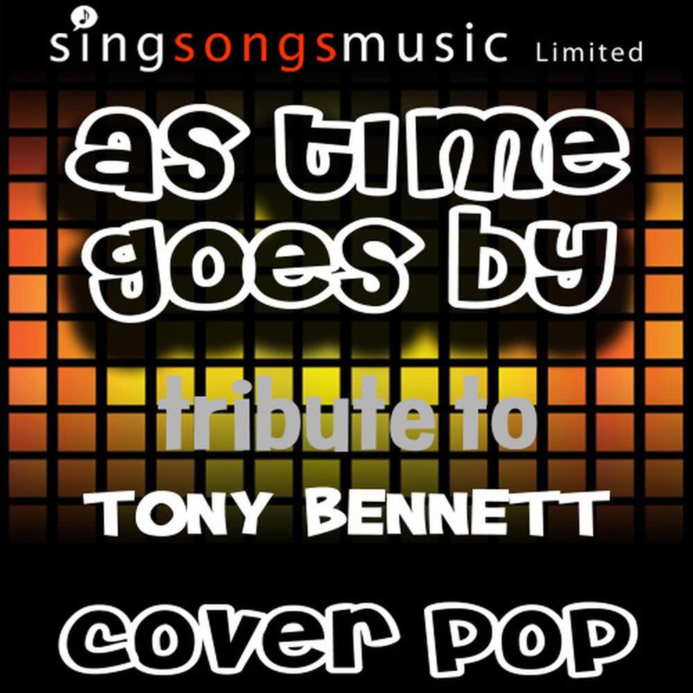 As Time Goes By (Trio Version) [Tribute to Tony Bennett]