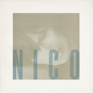 NIco的专辑My Funny Valentine / My Heart Is Empty