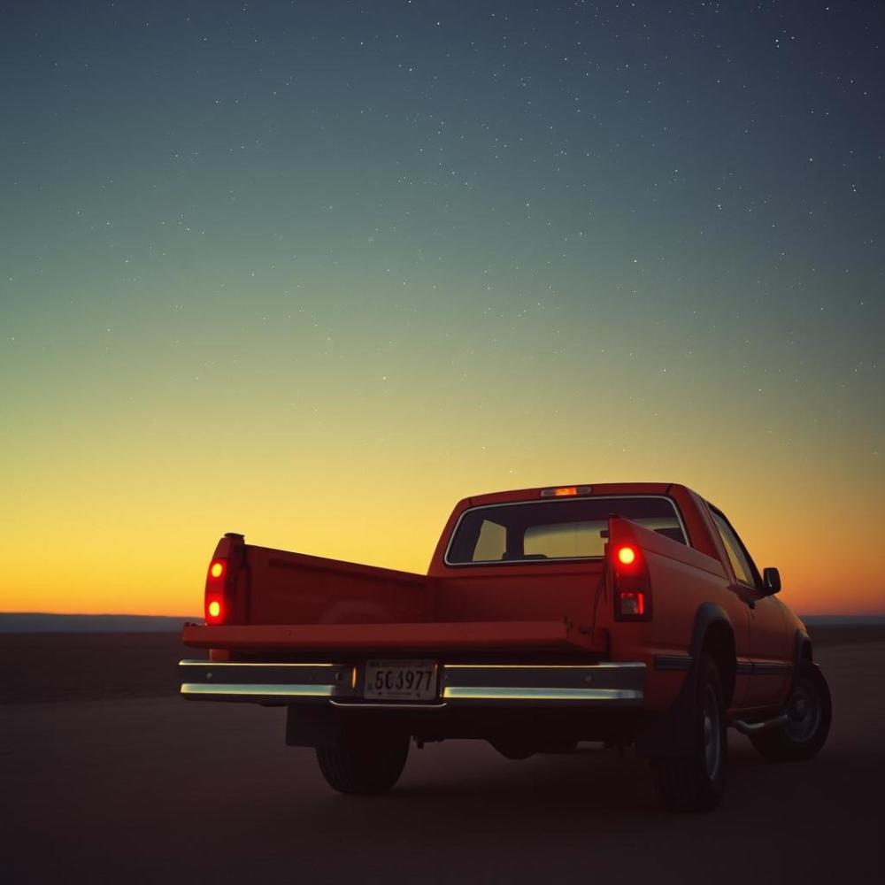 Tailgate Heart