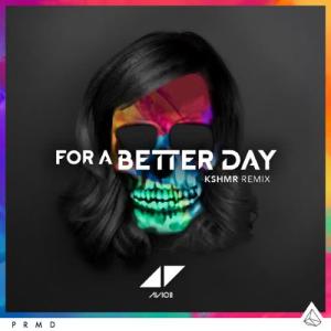 ดาวน์โหลดและฟังเพลง For A Better Day (KSHMR Remix) พร้อมเนื้อเพลงจาก Avicii