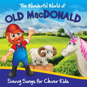 อัลบัม The Wonderful World of Old MacDonald - Savvy Songs for Clever Kids ศิลปิน The Starbugs