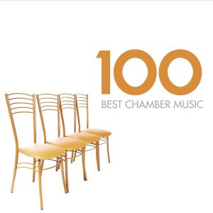 Chopin----[replace by 16381]的專輯100 Best Chamber Music