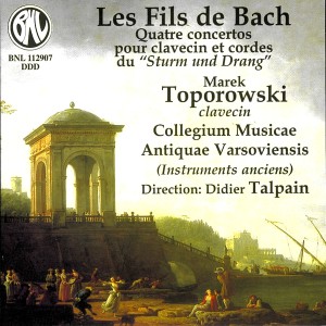 收聽Collegium Musicae Antiquae Varsoviensis的Concerto in A Major "De Riga": II. Andante ma non troppo歌詞歌曲