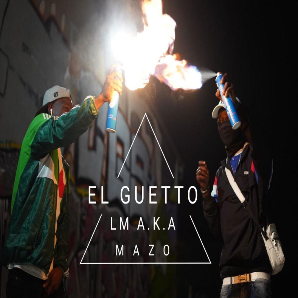 El guetto (feat. mazo) (Explicit)