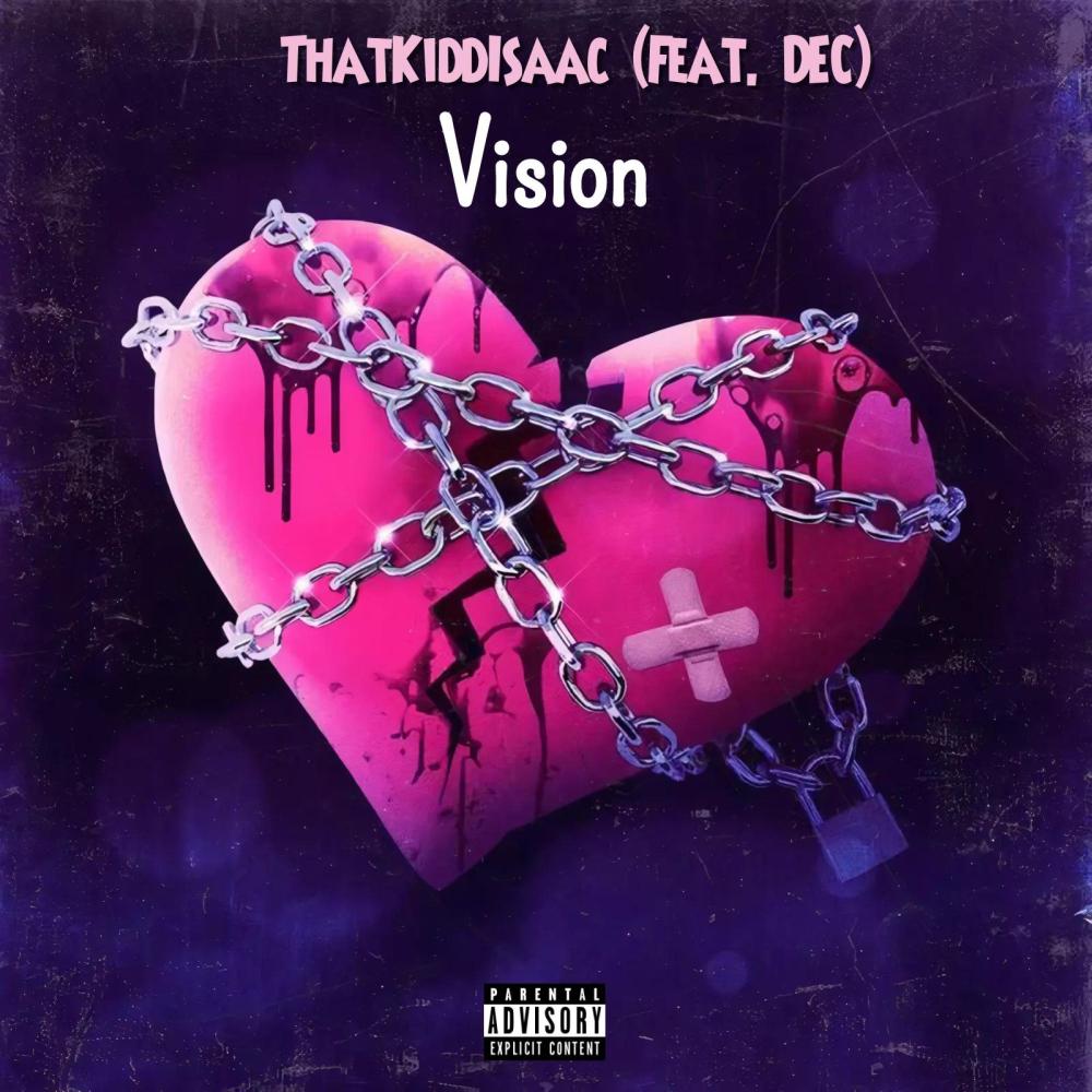 Vision (feat. DEC) (Explicit)