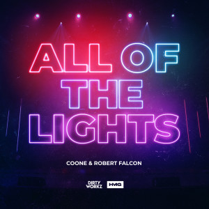 Coone的专辑All Of The Lights