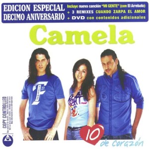 ดาวน์โหลดและฟังเพลง Mi gente (con El Arrebato) พร้อมเนื้อเพลงจาก Camela