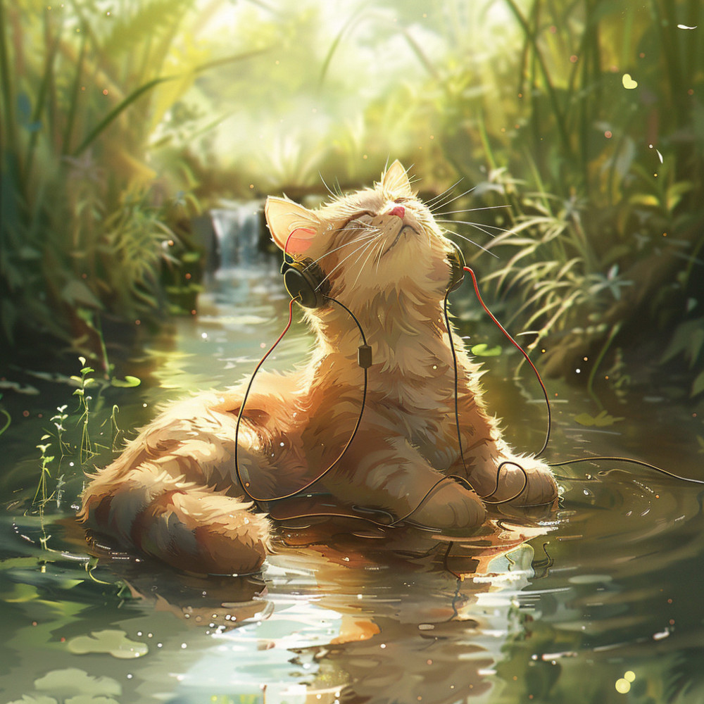 River's Cat's Comfort
