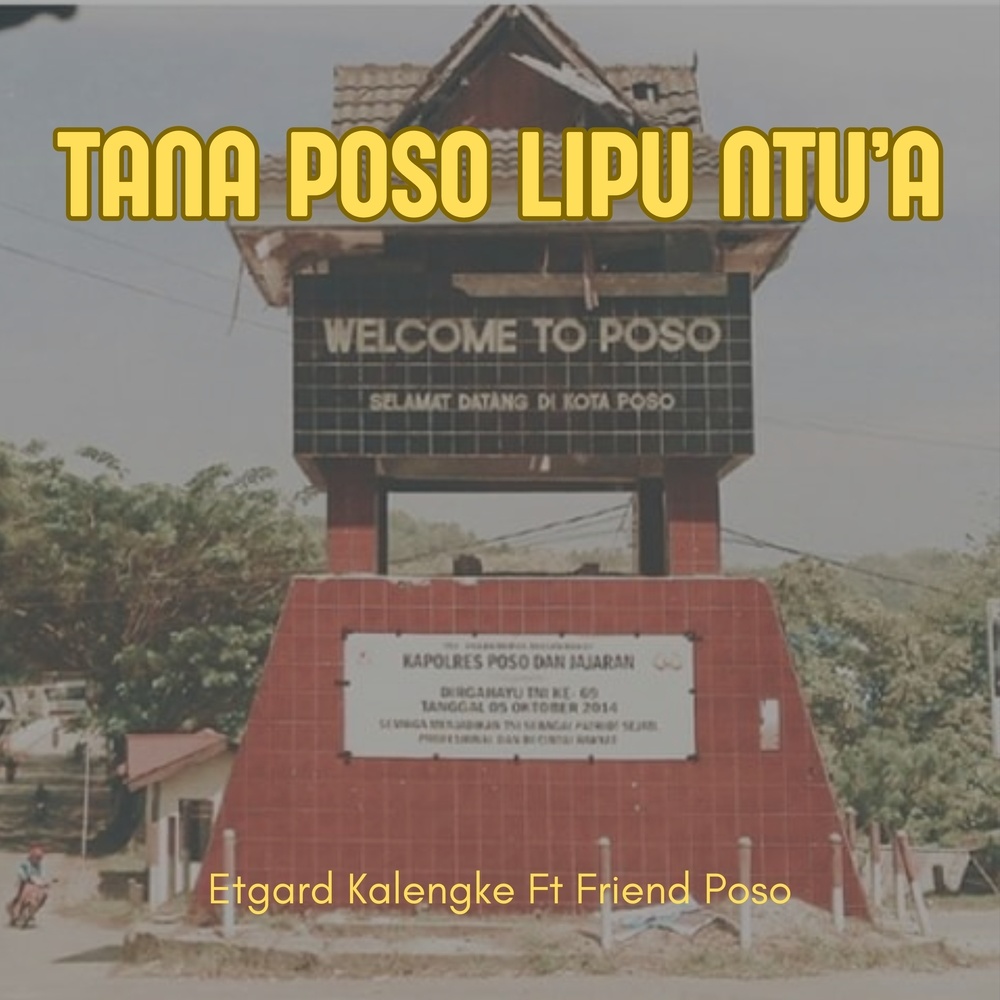 Tana Poso Lipu Ntu'a